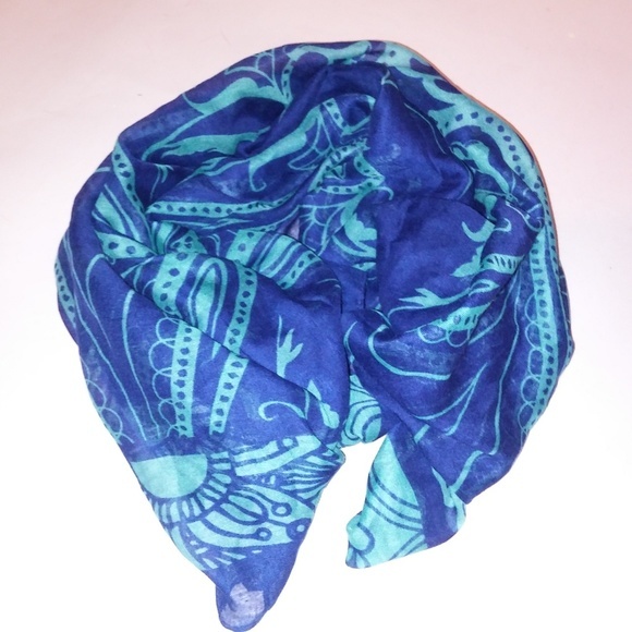 Long Scarf Shawl Wrap - Picture 2 of 6